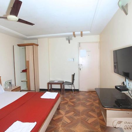 Hotel S R M Central Park Chennai Luaran gambar
