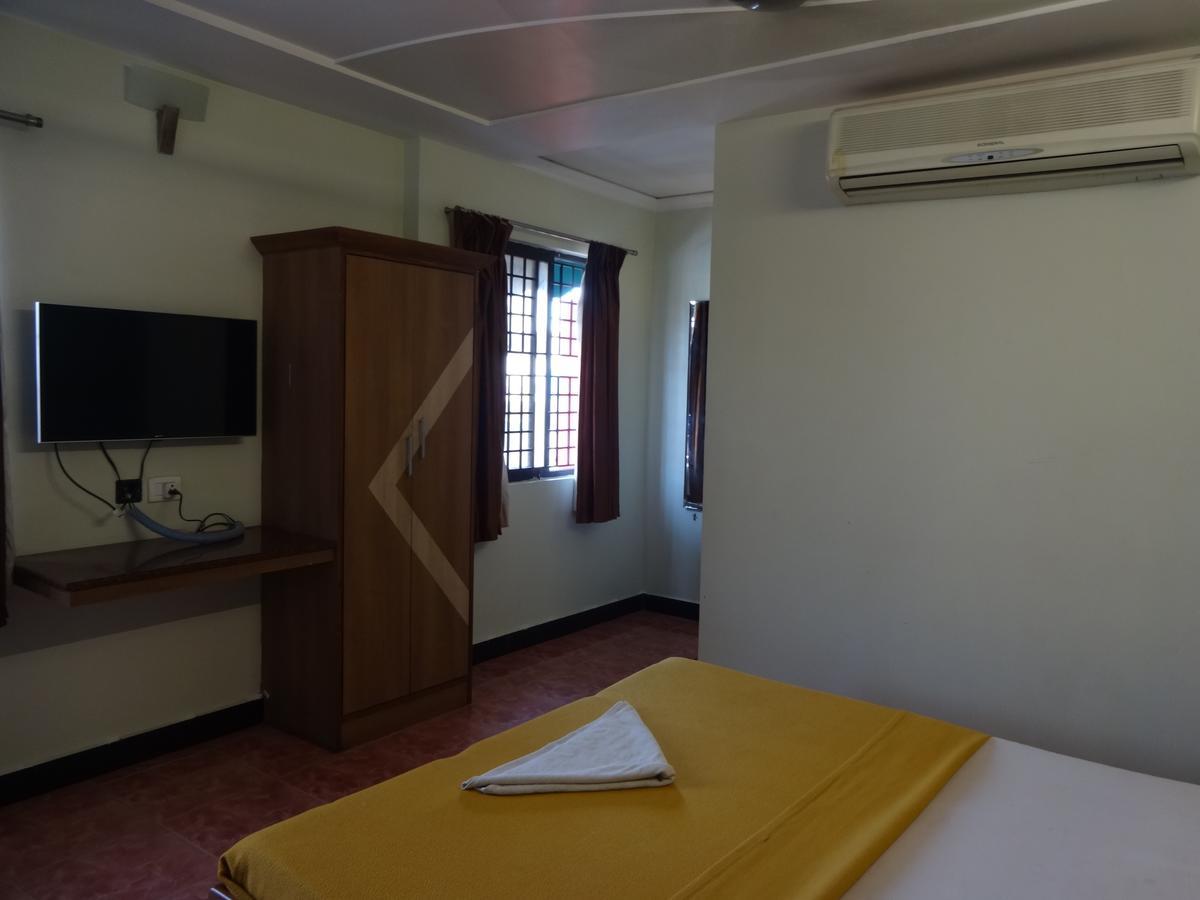 Hotel S R M Central Park Chennai Luaran gambar
