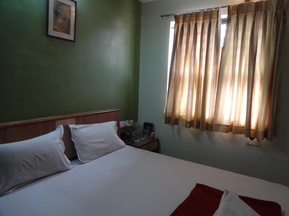 Hotel S R M Central Park Chennai Luaran gambar