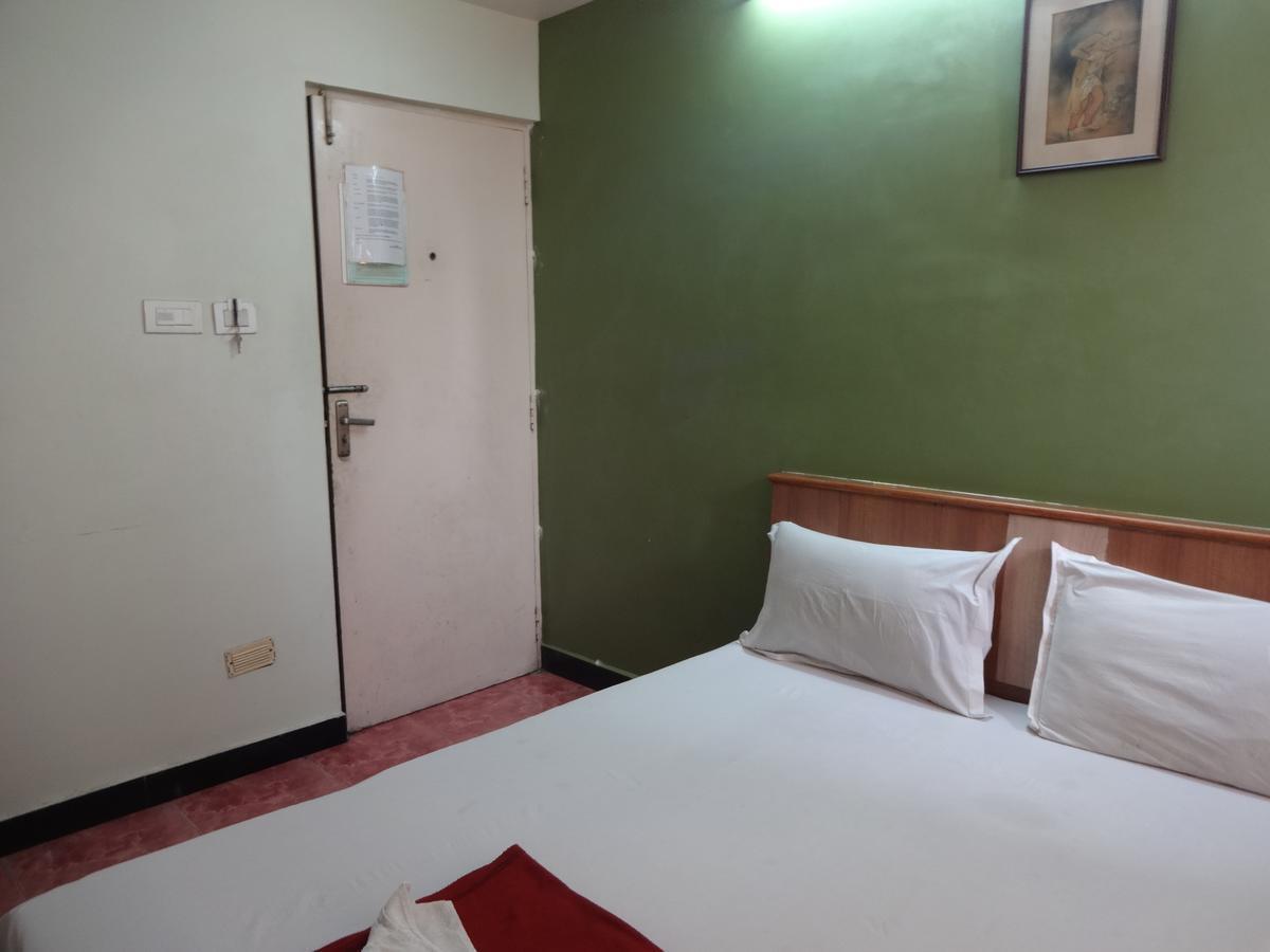Hotel S R M Central Park Chennai Luaran gambar