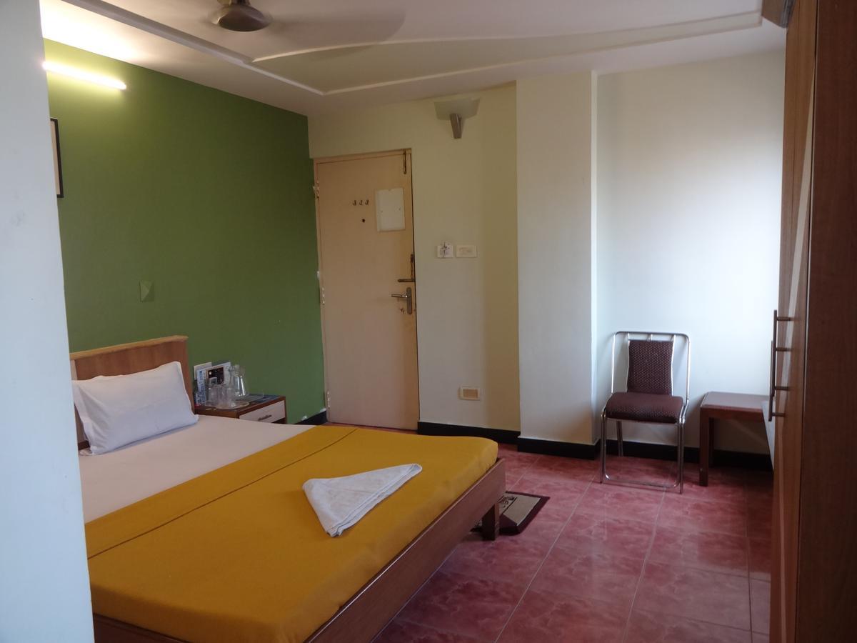 Hotel S R M Central Park Chennai Luaran gambar