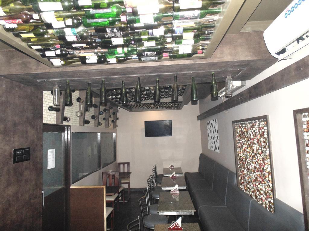 Hotel S R M Central Park Chennai Luaran gambar