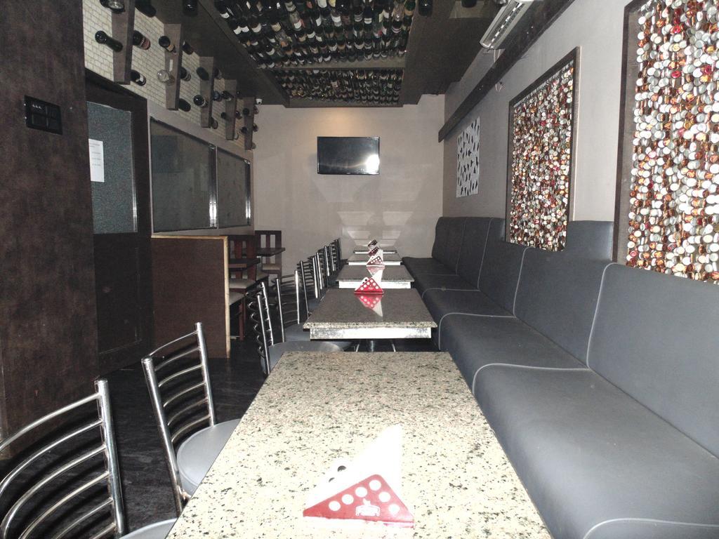 Hotel S R M Central Park Chennai Luaran gambar
