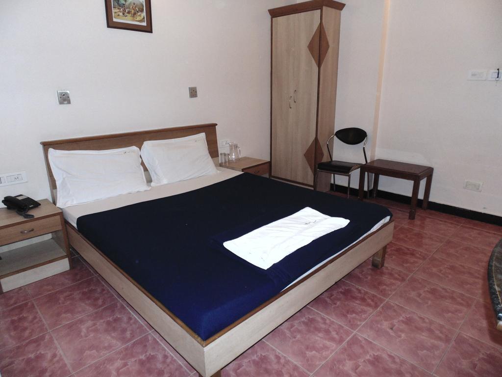 Hotel S R M Central Park Chennai Bilik gambar