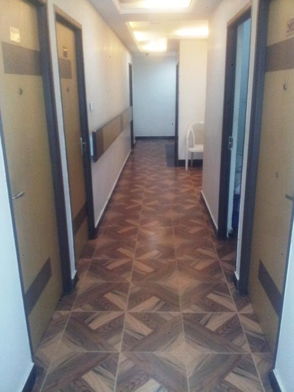 Hotel S R M Central Park Chennai Luaran gambar