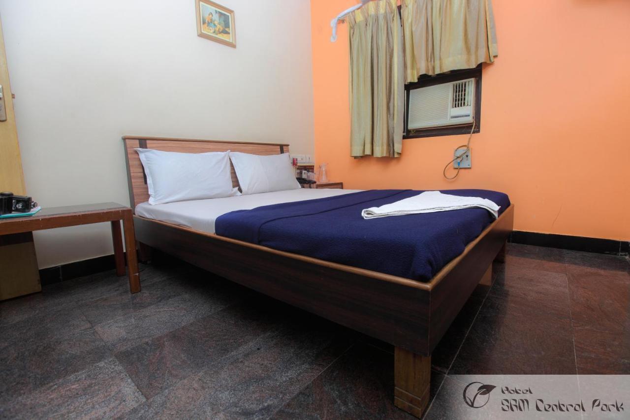 Hotel S R M Central Park Chennai Luaran gambar